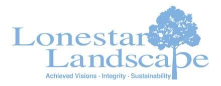 Lonestar Landscape Logo